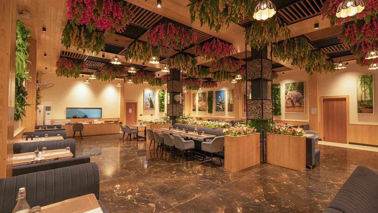 Green Retreat Resort Hotel