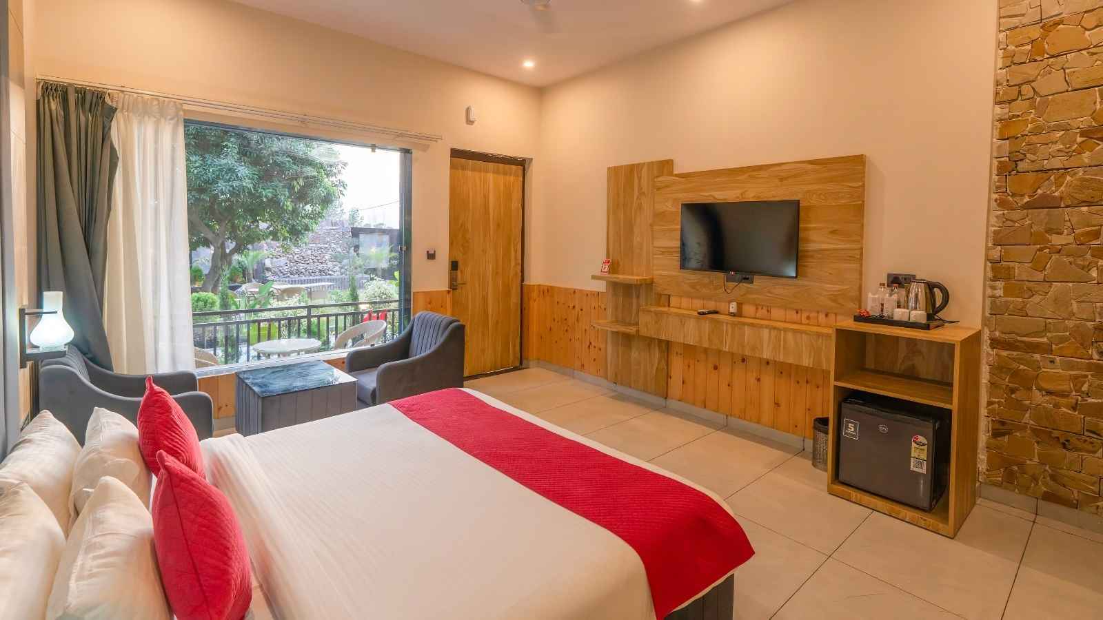 Green Retreat Resort