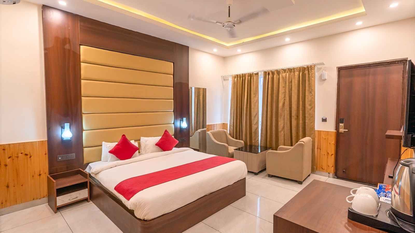 Green Retreat Resort