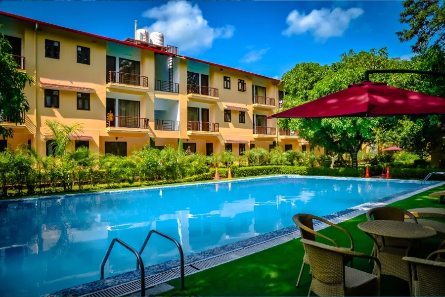 Best Green Retreat Resort