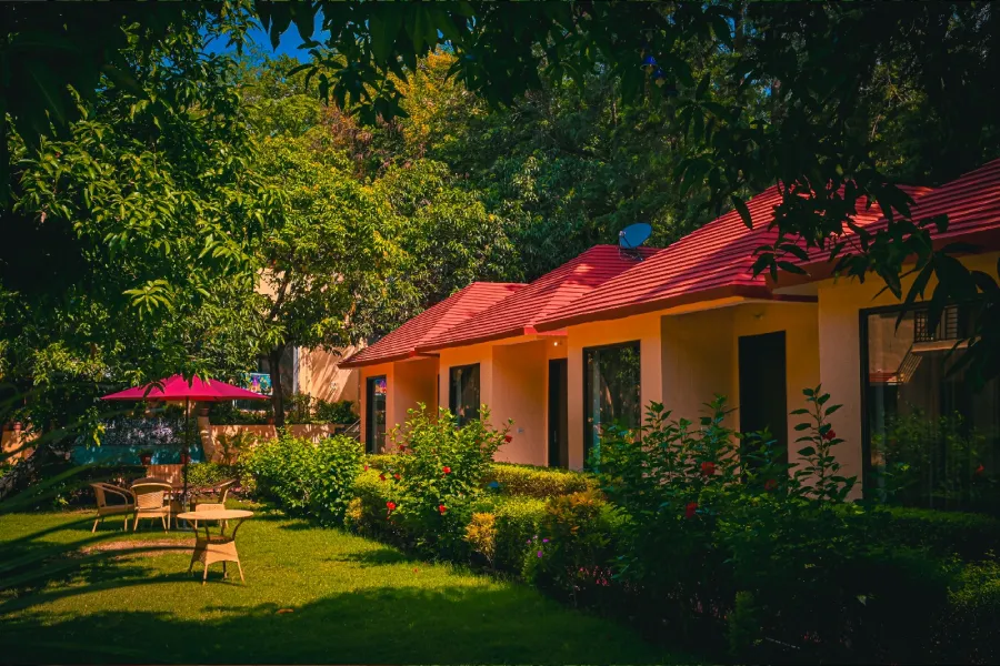 Chiraiya Resort Dhikuli