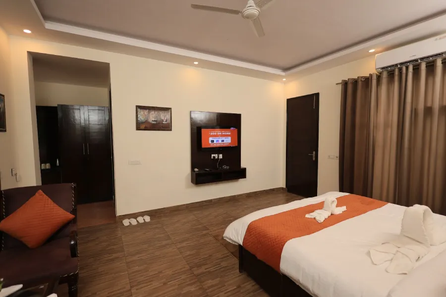 Chiraiya Resort Dhikuli Hotel in Jim Corbett