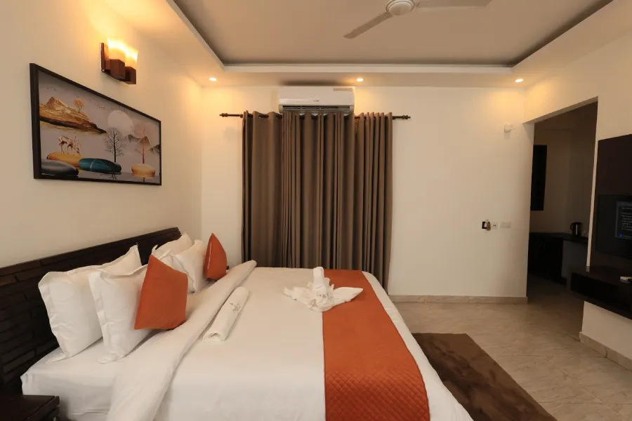 Chiraiya Resort Dhikuli Hotel