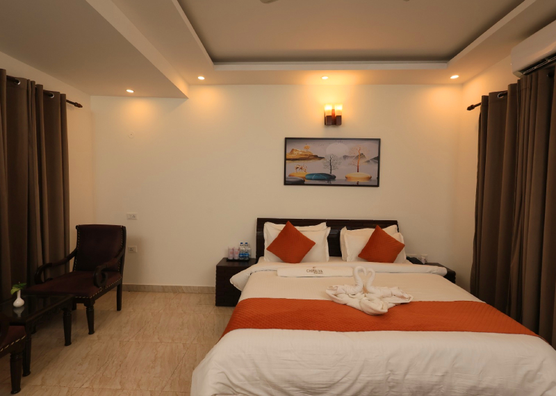 Chiraiya Resort Dhikuli