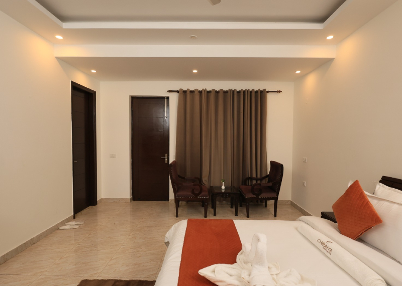 Chiraiya Resort Dhikuli