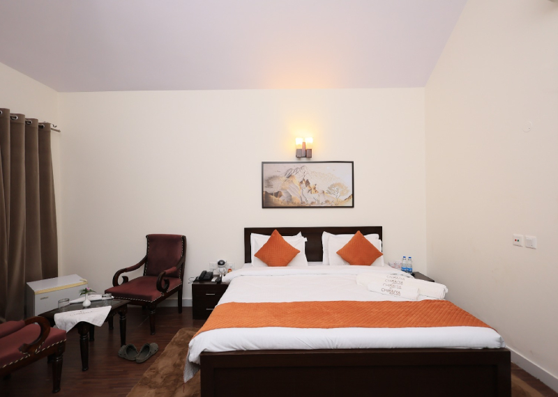 Chiraiya Resort Dhikuli