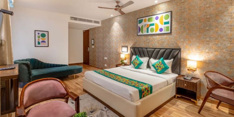 Hotel Glen Erica - Chandigarh