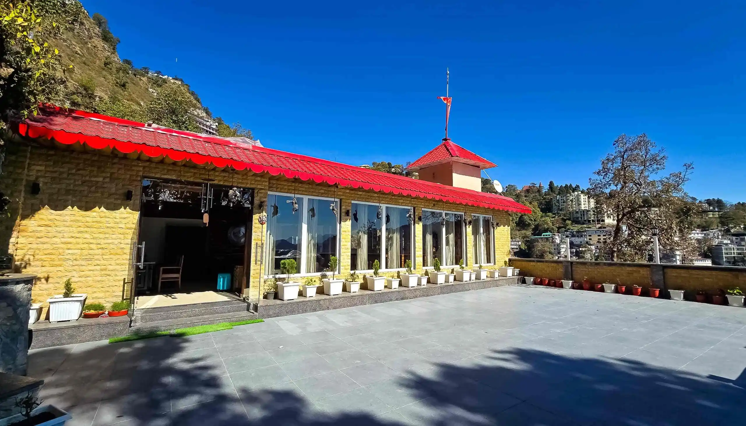 Hotel Nature’s Lap Mussoorie