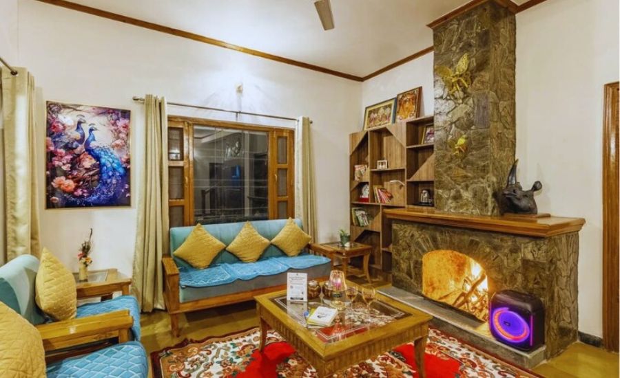 Vaapi Comfort Inn Hotel