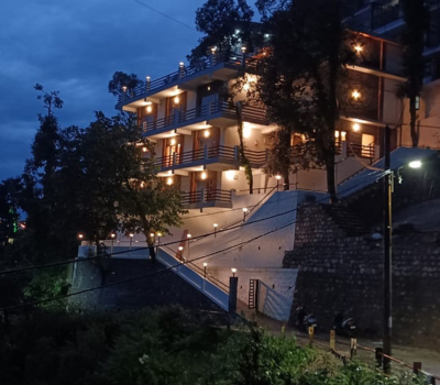 Mussoorie