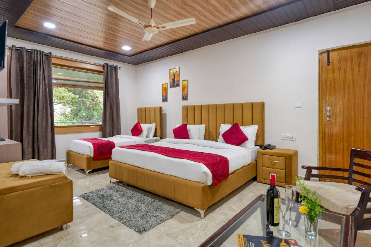 HOTEL OLIVE LAKE VIEW BY Delight Stay