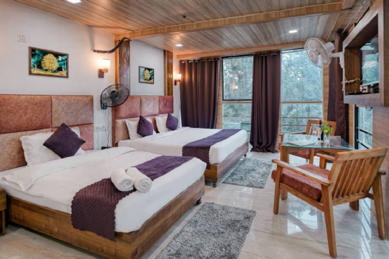 HOTEL OLIVE LAKE VIEW BY Delight Stay