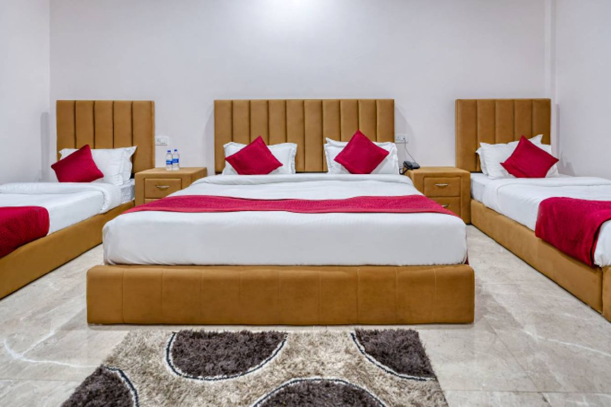 HOTEL OLIVE LAKE VIEW BY Delight Stay