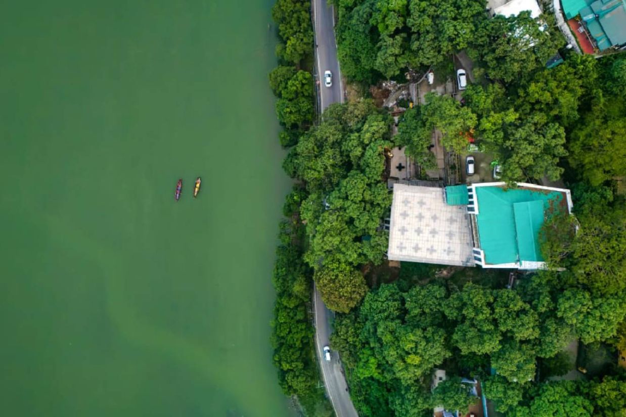 HOTEL OLIVE LAKE VIEW BY Delight Stay
