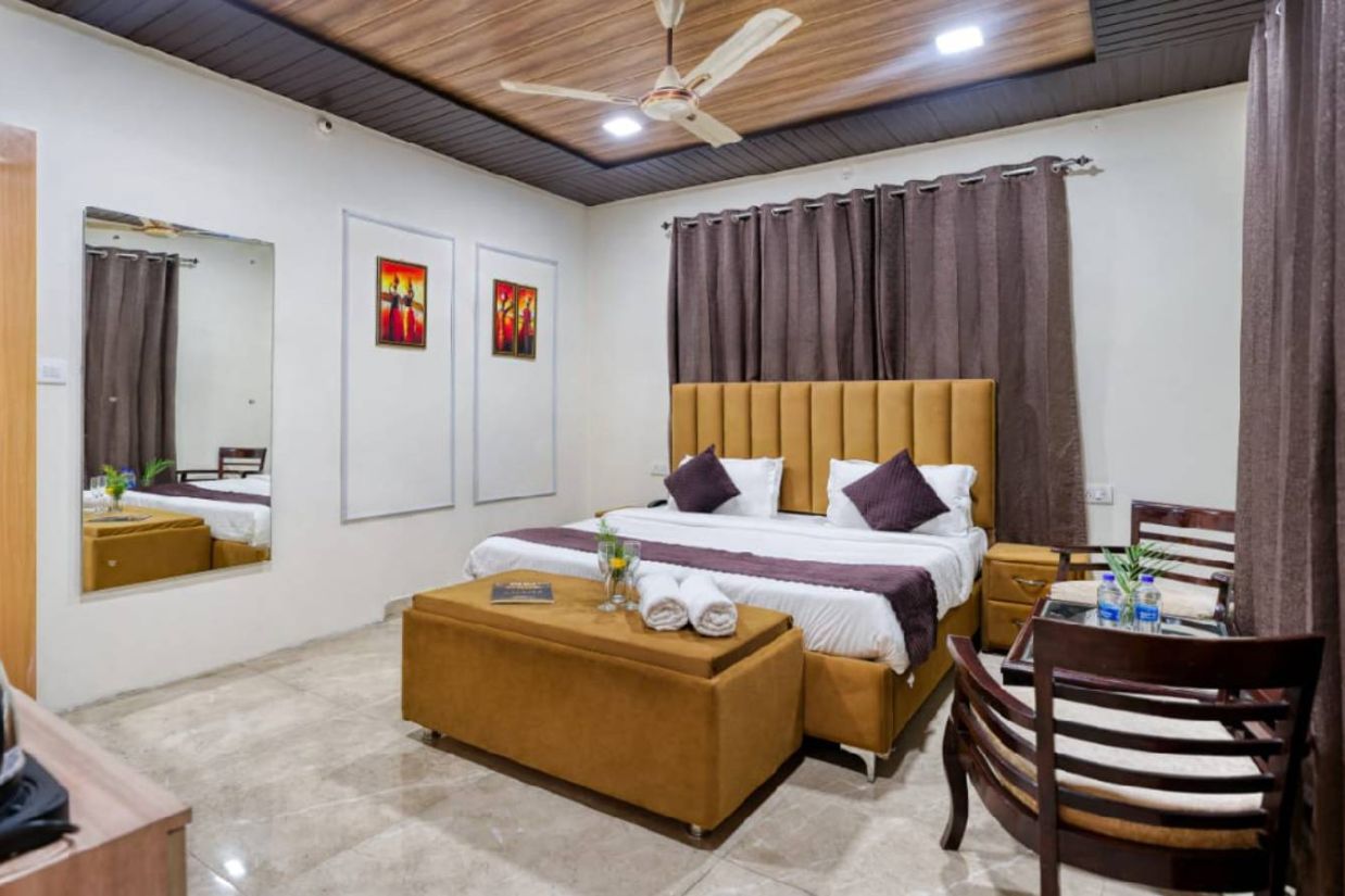 HOTEL OLIVE LAKE VIEW BY Delight Stay