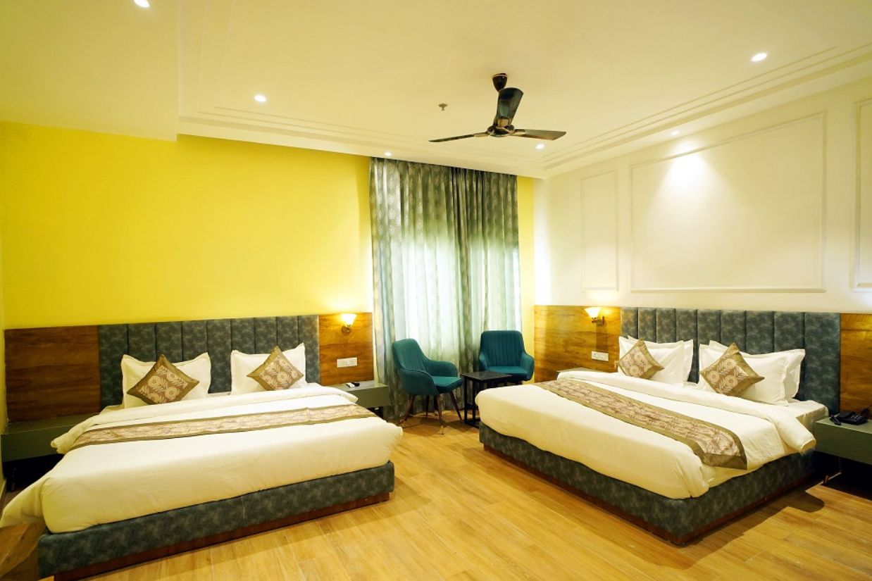 Hotel RRR Amritsar