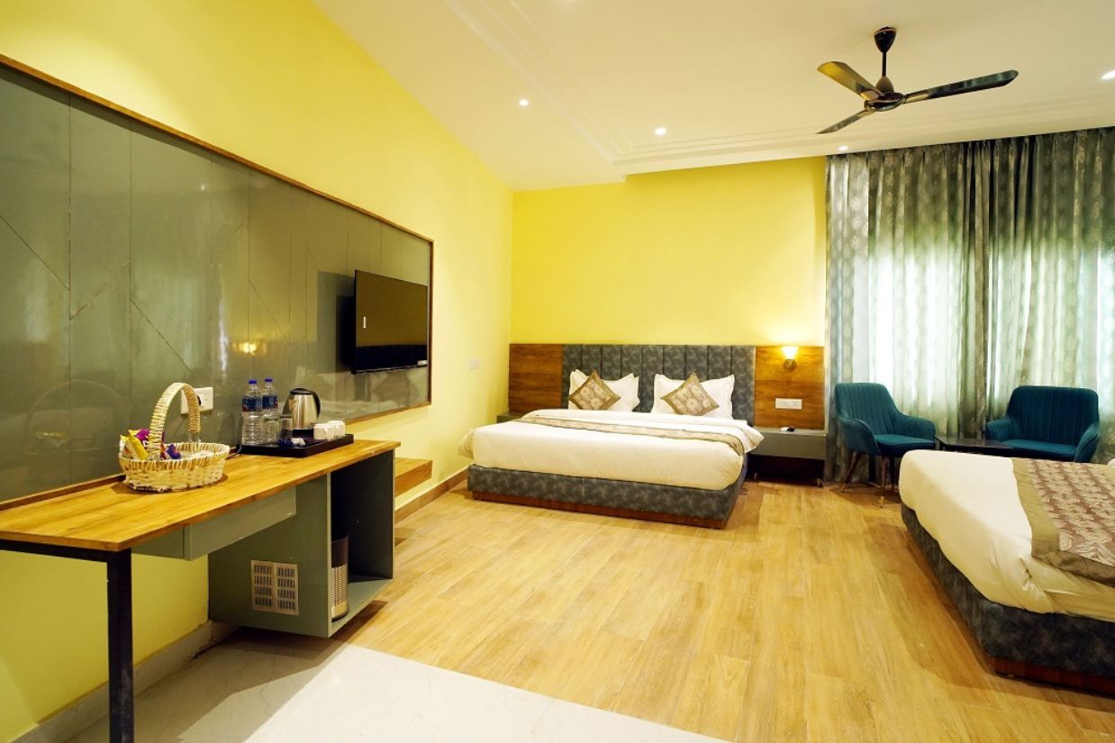 Hotel RRR Amritsar