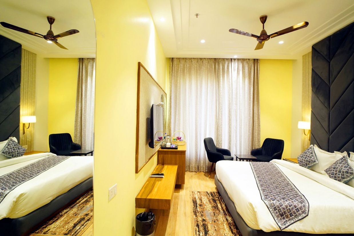 Hotel RRR Amritsar